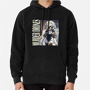 Murder Drones Pullover Hoodie