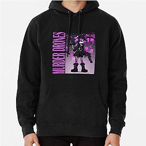 Murder Drones Pullover Hoodie