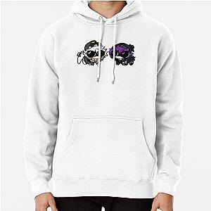 Murder Drones Pullover Hoodie