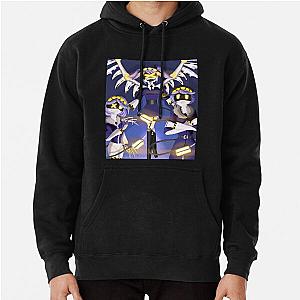 murder drones Pullover Hoodie