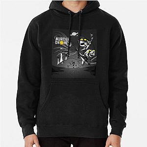 murder drones Pullover Hoodie