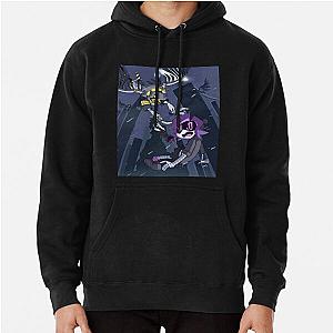 murder drones Pullover Hoodie