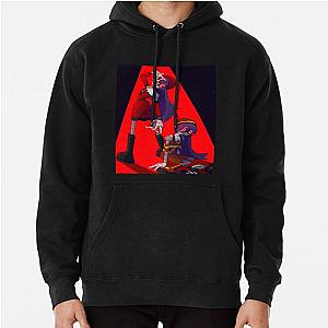 murder drones Pullover Hoodie