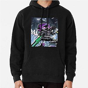 murder drones Pullover Hoodie