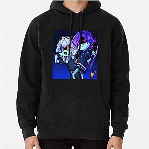 murder drones Pullover Hoodie