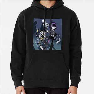 murder drones Pullover Hoodie