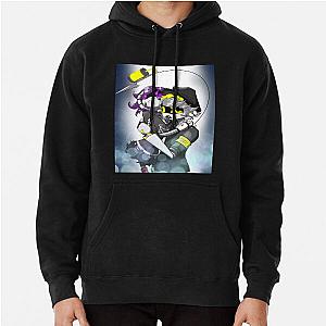 murder drones Pullover Hoodie