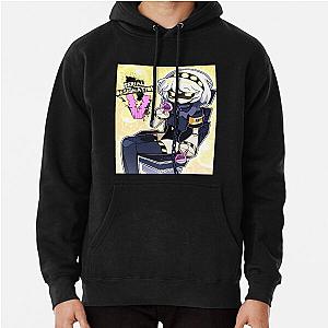 murder drones Pullover Hoodie