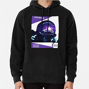 Murder Drones Pullover Hoodie