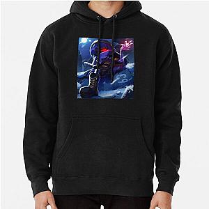 Murder Drones Pullover Hoodie