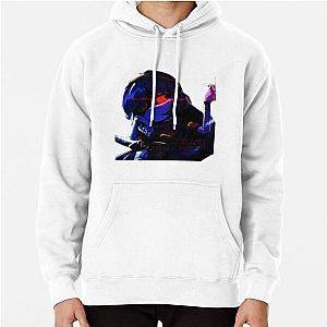 Murder Drones Pullover Hoodie