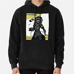 Murder Drones Pullover Hoodie