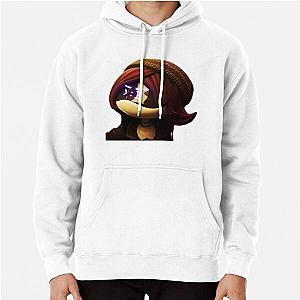 Murder Drones Pullover Hoodie