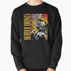 Murder Drones Pullover Sweatshirt