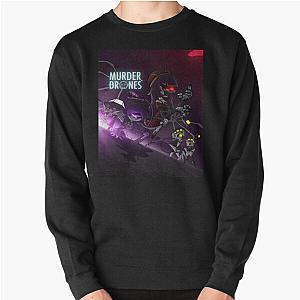 murder drones Pullover Sweatshirt