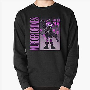 Murder Drones Pullover Sweatshirt