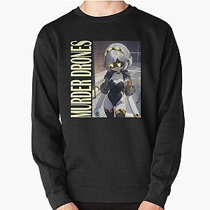 Murder Drones Pullover Sweatshirt