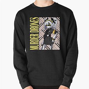 Murder Drones Pullover Sweatshirt