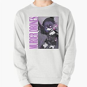 Murder Drones Pullover Sweatshirt