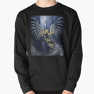 murder drones Pullover Sweatshirt