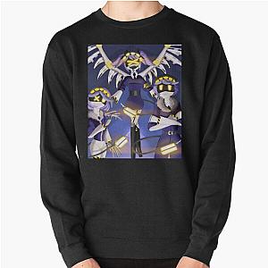 murder drones Pullover Sweatshirt