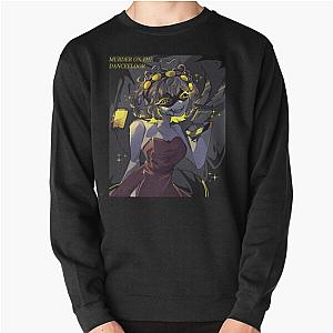 murder drones Pullover Sweatshirt