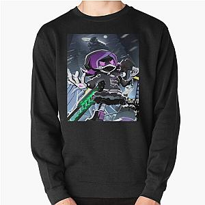 murder drones Pullover Sweatshirt