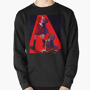 murder drones Pullover Sweatshirt