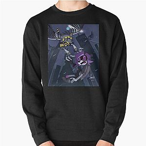 murder drones Pullover Sweatshirt