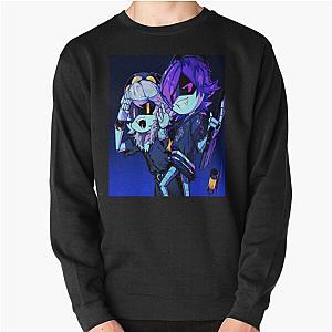 murder drones Pullover Sweatshirt