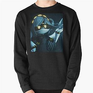 Murder Drones Pullover Sweatshirt