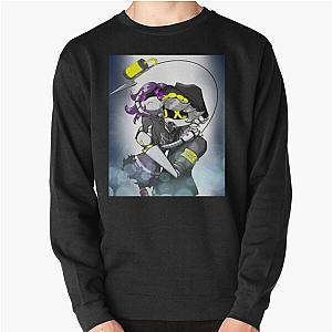 murder drones Pullover Sweatshirt