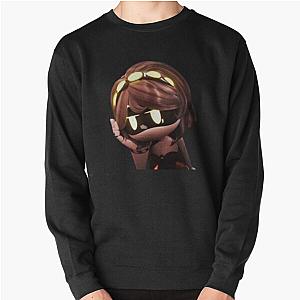 Murder Drones Pullover Sweatshirt