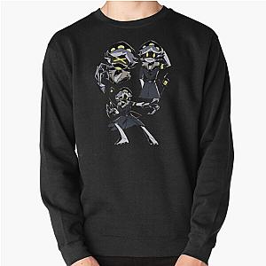 Murder Drones Pullover Sweatshirt