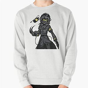 Murder Drones Pullover Sweatshirt