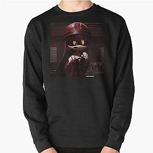 Murder Drones Pullover Sweatshirt