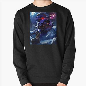 Murder Drones Pullover Sweatshirt