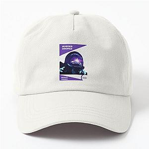 Murder Drones Dad Hat