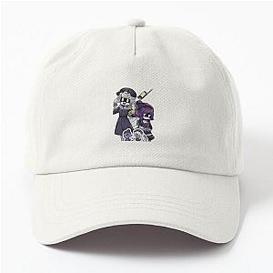 Murder Drones Dad Hat