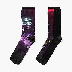 murder drones Socks