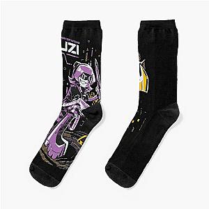 murder drones Socks