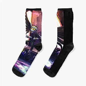 murder drones Socks