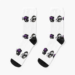 Murder Drones Socks