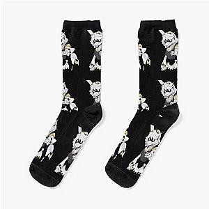 Murder Drones Socks