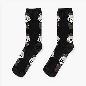 Murder Drones Socks