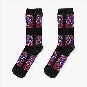 Murder Drones Socks