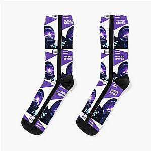 Murder Drones Socks