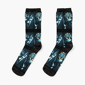 Murder Drones Socks