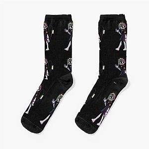 Murder Drones Socks