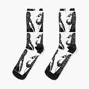 Murder Drones Socks